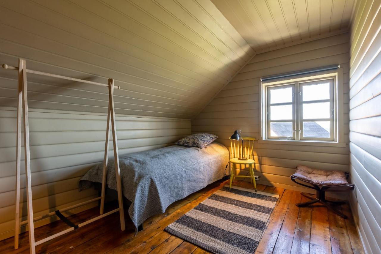 Villa Borgvag - A Unique Seafront Villa In The Heart Of Lofoten Bostad Exterior photo